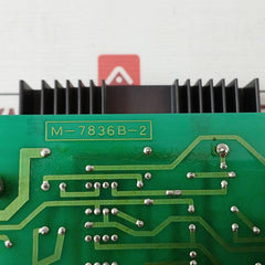 Musasino M-7836B-2 Tank Level Indicator System Pcb