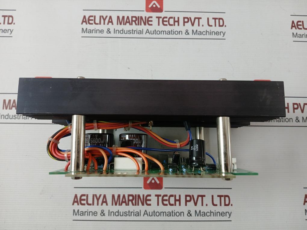 Musasino M-7836B-2 Tank Level Indicator System Pcb