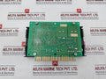 Musasino M-7836 B-2 Tank Level Indicator System Pcb 4.1202