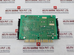 Musasino M-7836 B-2 Tank Level Indicator System Pcb 4.1202