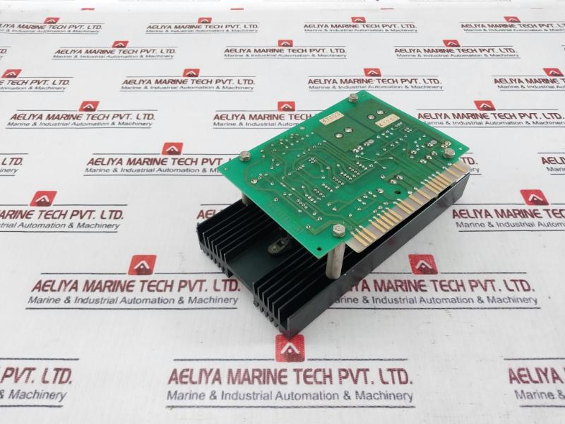 Musasino M-7836 B-2 Tank Level Indicator System Pcb 4.1202