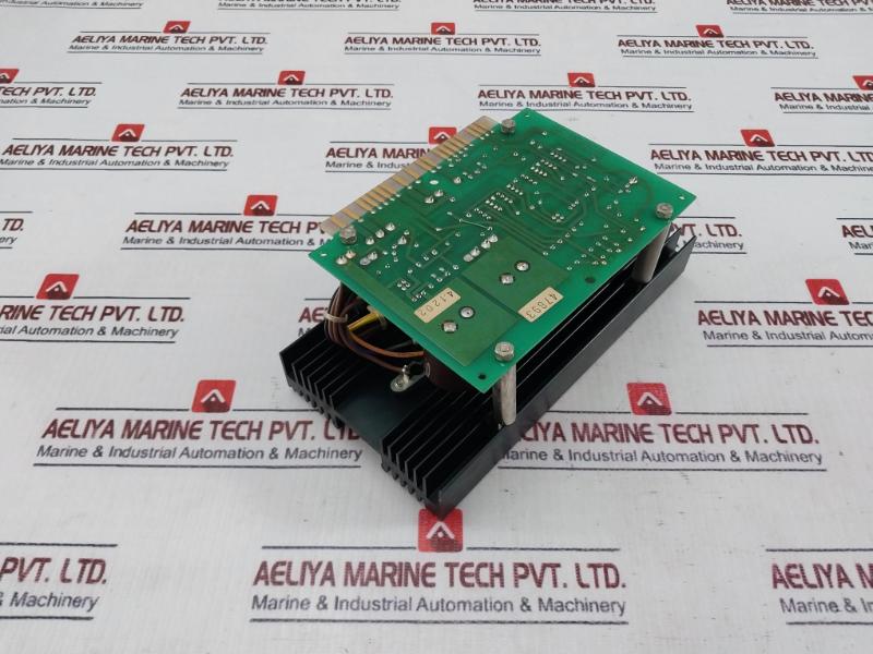 Musasino M-7836 B-2 Tank Level Indicator System Pcb 4.1202