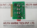 Musasino M-7845 Ballast Tank Level Gauge Pcb Card