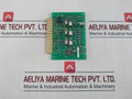 Musasino M-7845 Ballast Tank Level Gauge Pcb Card M-7845
