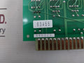 Musasino M-7845 Ballast Tank Level Gauge Pcb Card M-7845