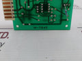 Musasino M-7845 Ballast Tank Level Gauge Pcb Card M-7845