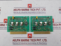Musasino M-7845 Calibration Module Circuit Board