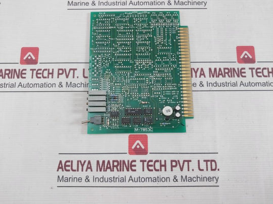 Musasino M-7853C Pcb Printed Circuit Board