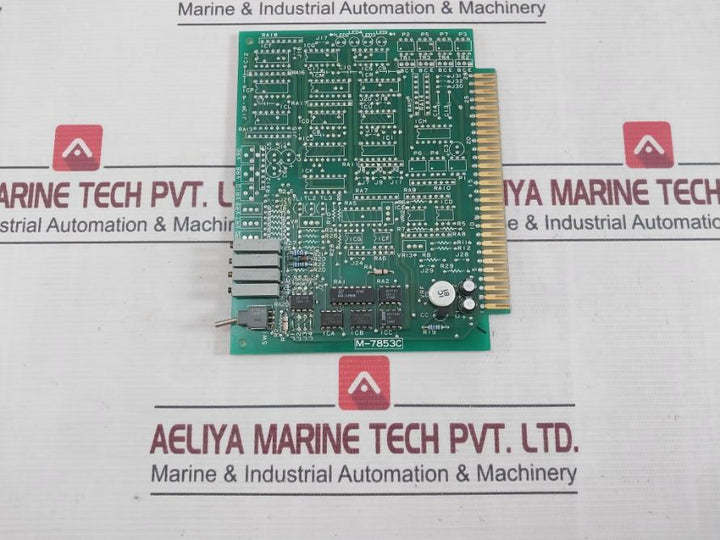 Musasino M-7853C Pcb Printed Circuit Board