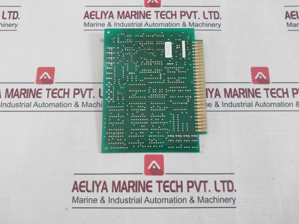 Musasino M-7853C Pcb Printed Circuit Board