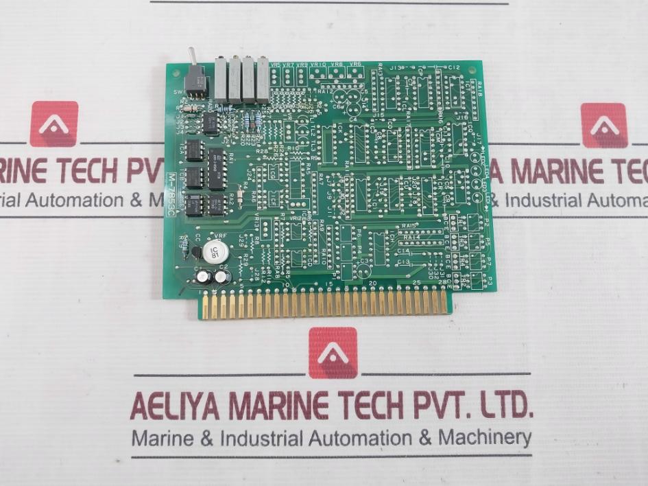 Musasino M-7853C Pcb Printed Circuit Board