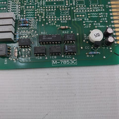 Musasino M-7853C Pcb Printed Circuit Board