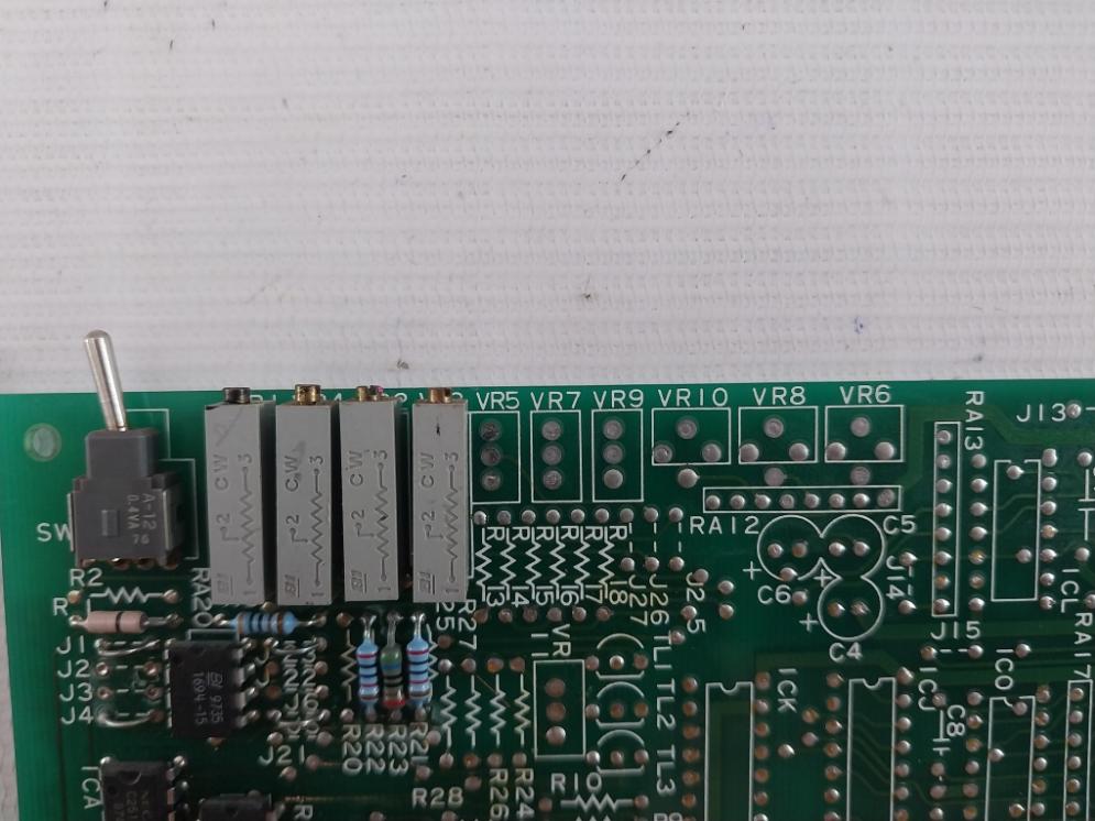 Musasino M-7853C Pcb Printed Circuit Board