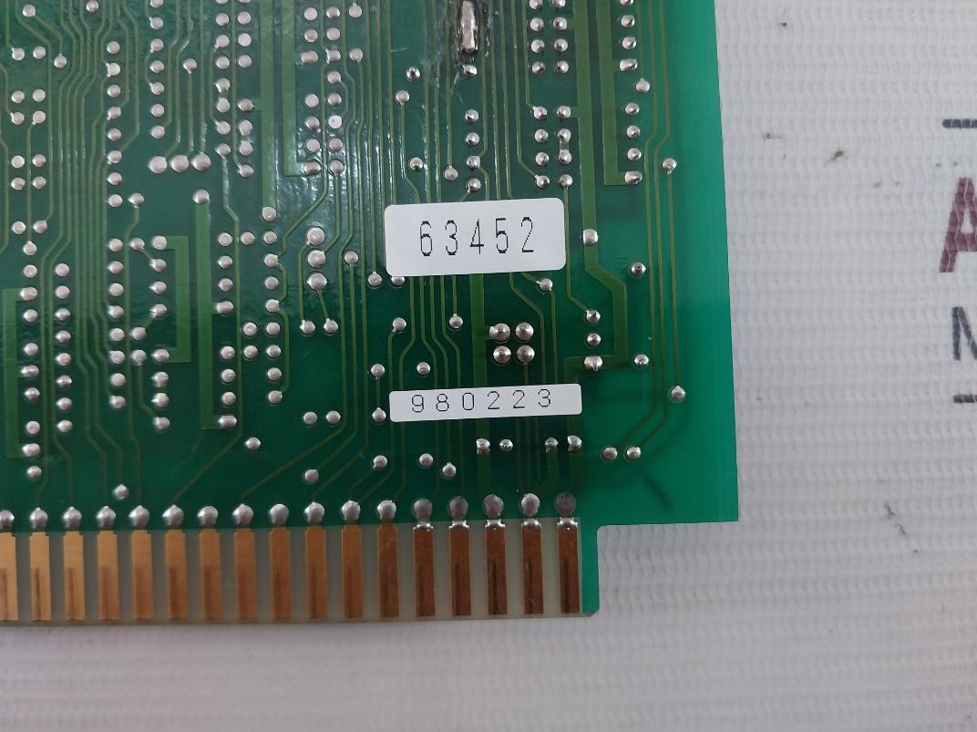 Musasino M-7853C Pcb Printed Circuit Board