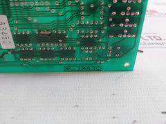 Musasino M-7853C Pcb Printed Circuit Board