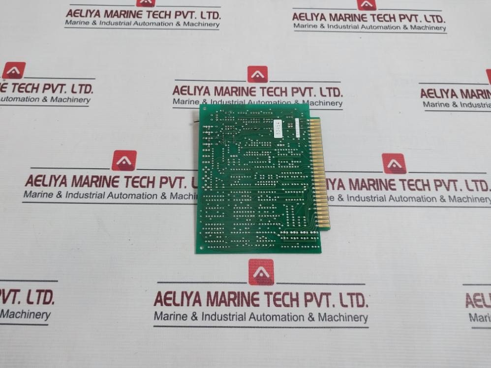 Musasino M-7853C Printed Circuit Board PCB Card