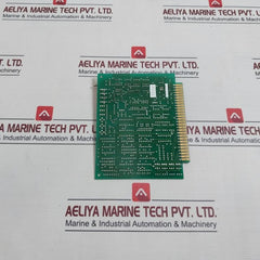 Musasino M-7853C Printed Circuit Board PCB Card