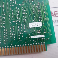 Musasino M-7853C Printed Circuit Board PCB Card