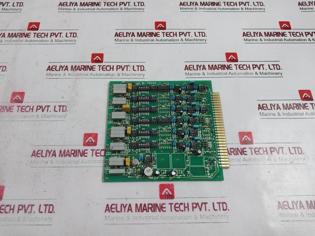 Musasino M-7855C Printed Circuit Board