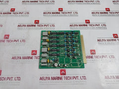 Musasino M-7855C Printed Circuit Board