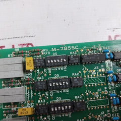 Musasino M-7855C Printed Circuit Board
