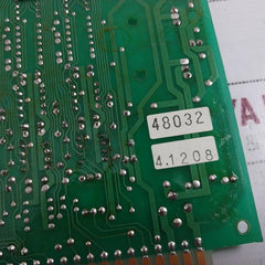 Musasino M-7855C Printed Circuit Board