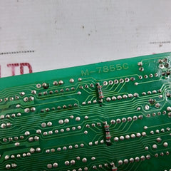 Musasino M-7855C Printed Circuit Board