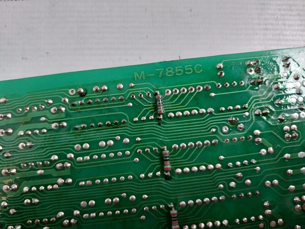 Musasino M-7855C Printed Circuit Board