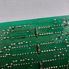 Musasino M-7855C Printed Circuit Board
