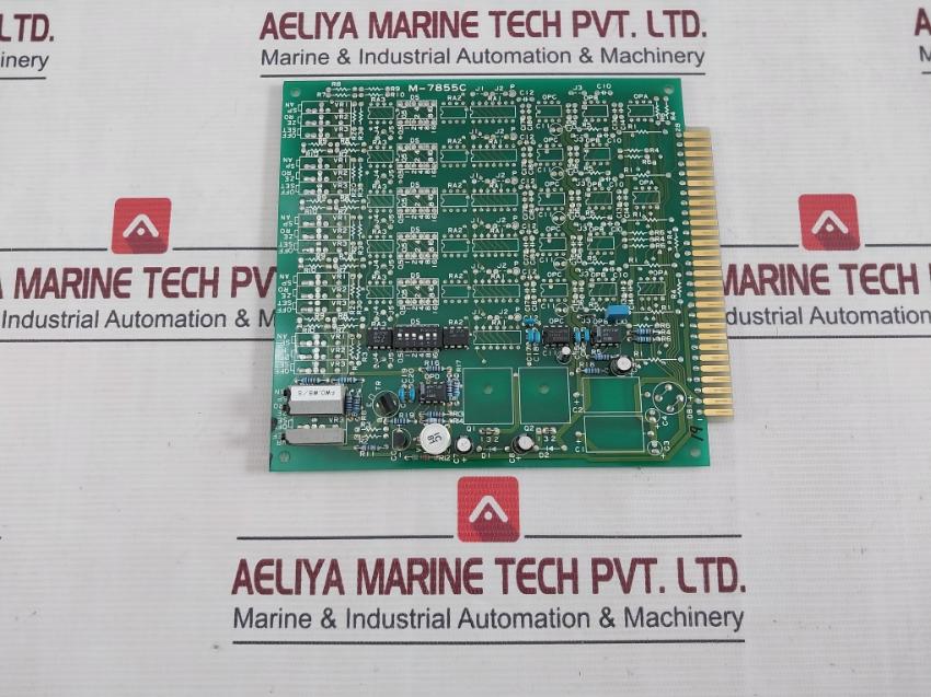 Musasino M-7855C Printed Circuit Board