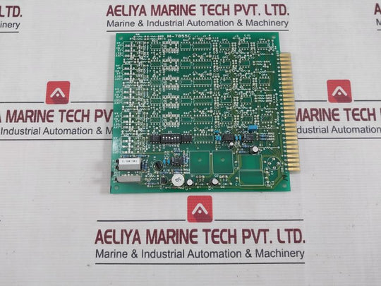 Musasino M-7855C Printed Circuit Board 100 Gm