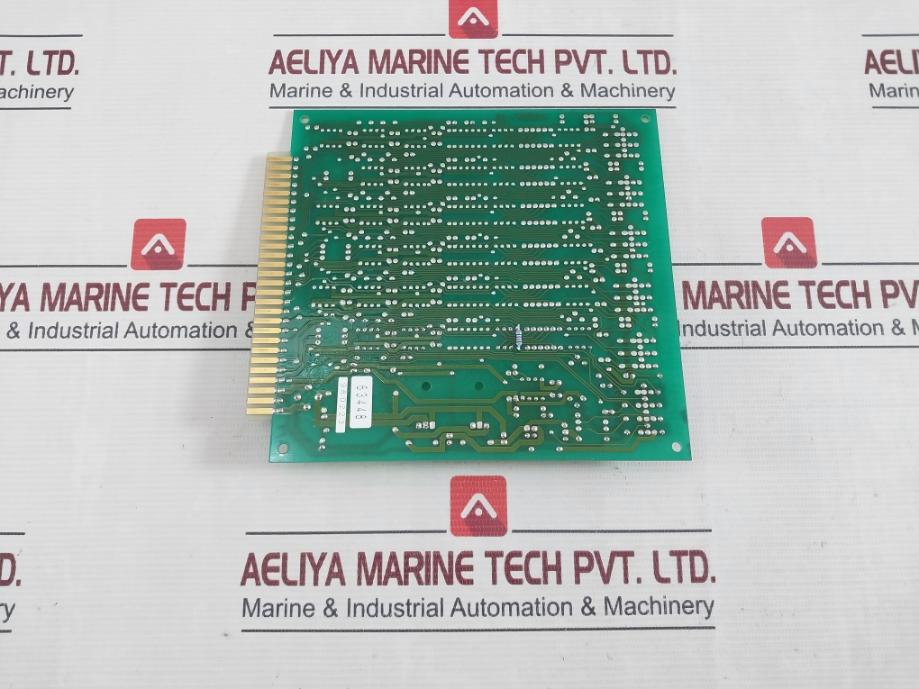 Musasino M-7855C Printed Circuit Board 100 Gm