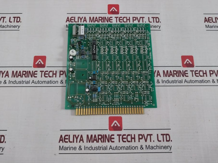 Musasino M-7855C Printed Circuit Board 100 Gm