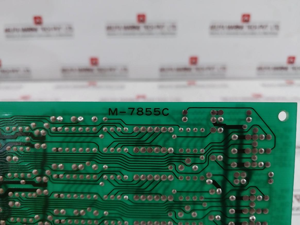 Musasino M-7855C Printed Circuit Board 100 Gm