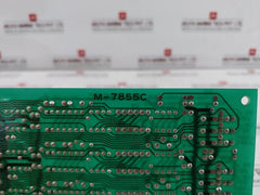 Musasino M-7855C Printed Circuit Board 100 Gm