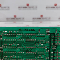 Musasino M-7855C Printed Circuit Board 100 Gm