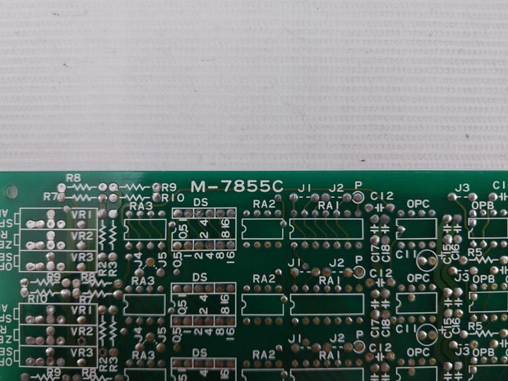 Musasino M-7855C Printed Circuit Board 100 Gm
