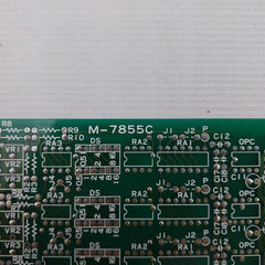 Musasino M-7855C Printed Circuit Board 100 Gm