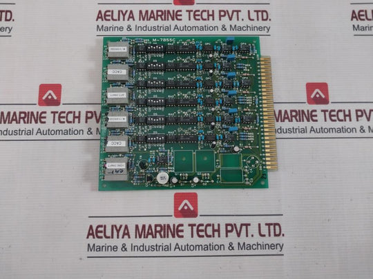 Musasino M-7855C Printed Circuit Board USED