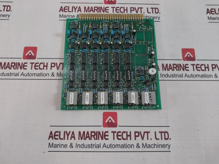 Musasino M-7855C Printed Circuit Board USED