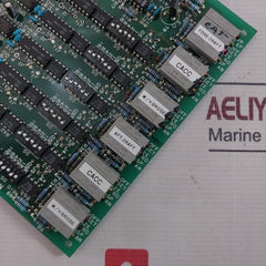Musasino M-7855C Printed Circuit Board USED