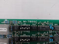 Musasino M-7855C Printed Circuit Board USED