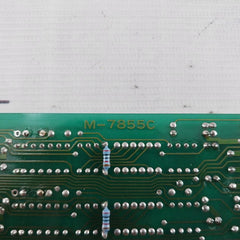 Musasino M-7855C Printed Circuit Board USED