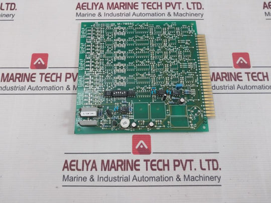Musasino M-7855C Printed Circuit Board 63451