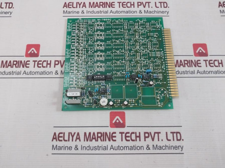 Musasino M-7855C Printed Circuit Board 63451