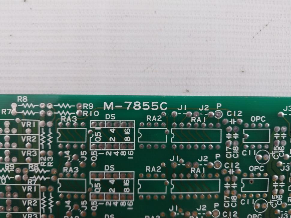 Musasino M-7855C Printed Circuit Board