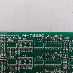 Musasino M-7855C Printed Circuit Board 63451