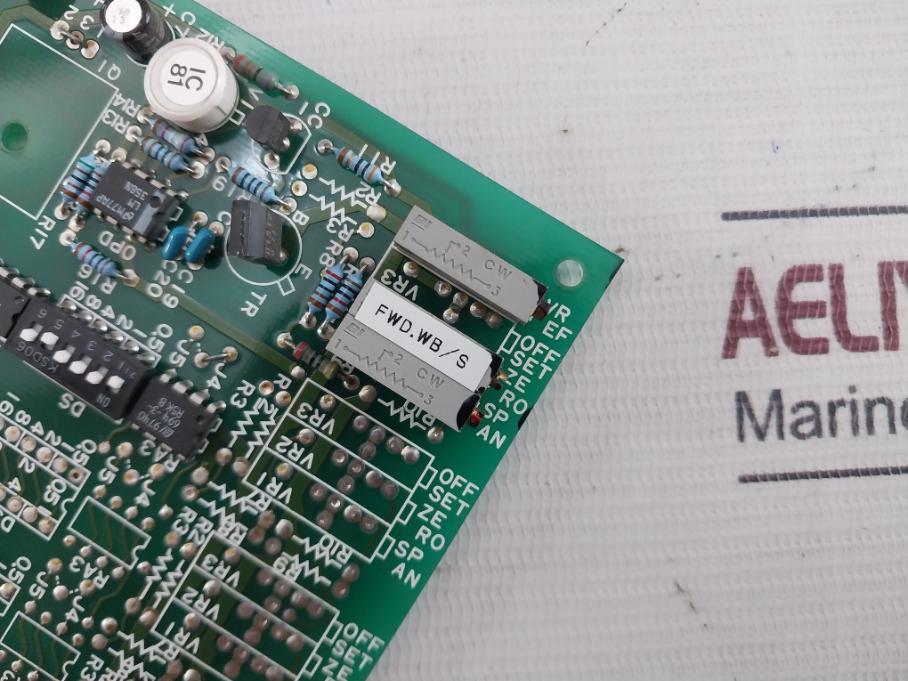 Musasino M-7855C Printed Circuit Board 63451