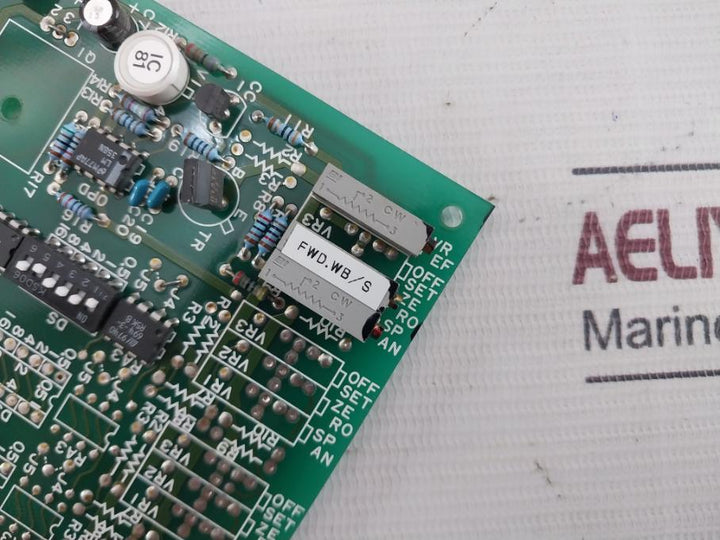 Musasino M-7855C Printed Circuit Board 63451
