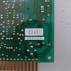 Musasino M-7855C Printed Circuit Board 63451